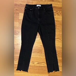Abercrombie & Fitch the skinny high rise jeans